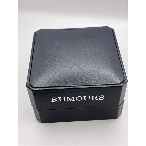 Rumours Women's Quartz Watch Blue/Green Dial Silver‎ Band- New Battery w/ Box - Picture 10 of 10